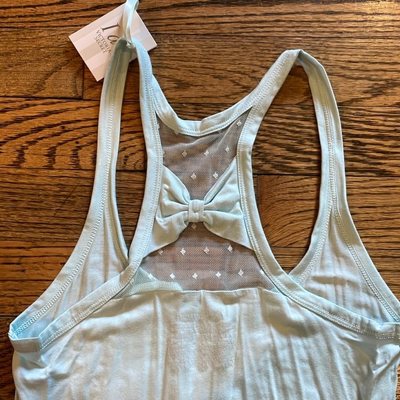 NWT Victoria’s Secret “Tied the Knot” Tank - Picture 4 of 5